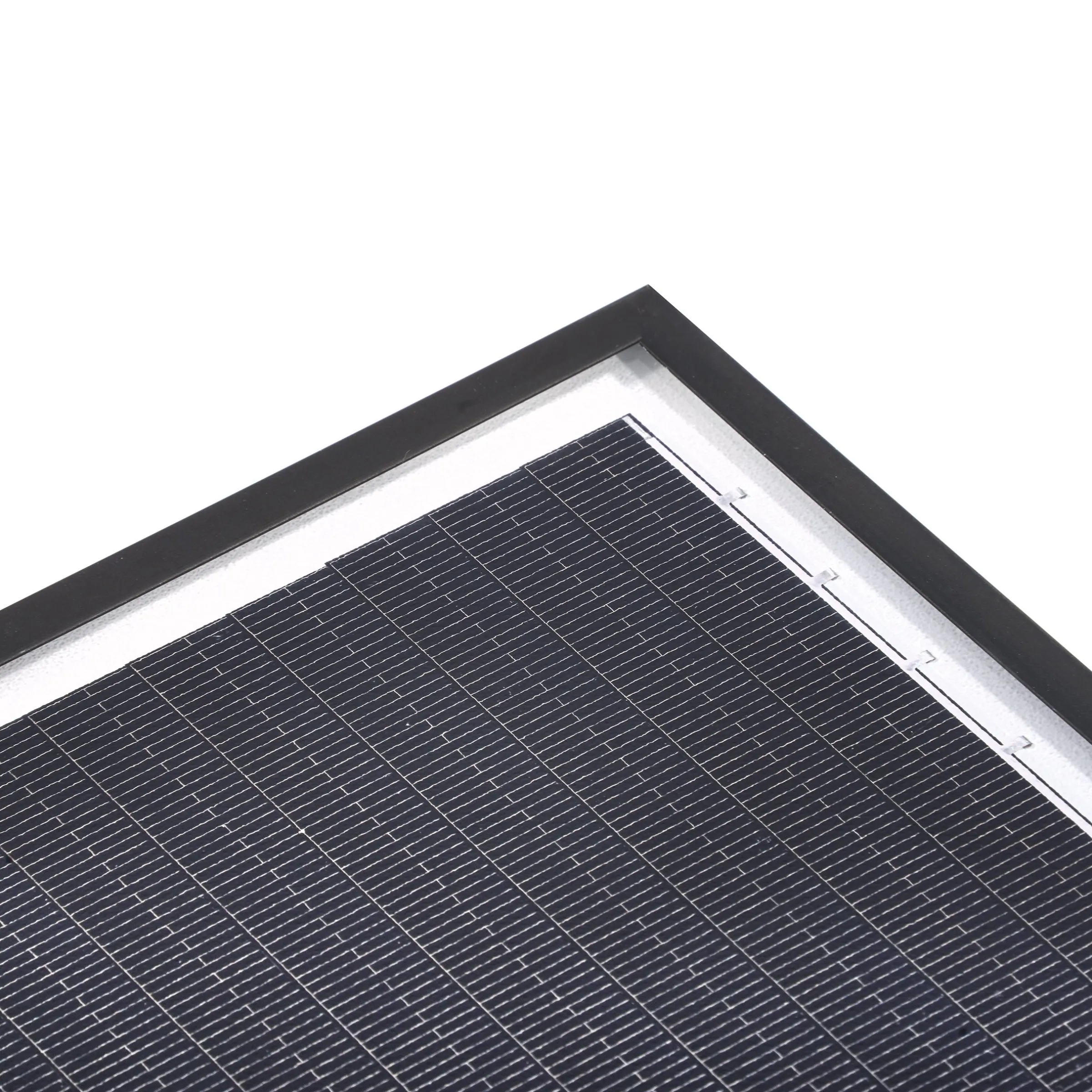 Seraphim Solarmodul 25 Wp 18,8 V mono - 490 x 279 x 25 mm