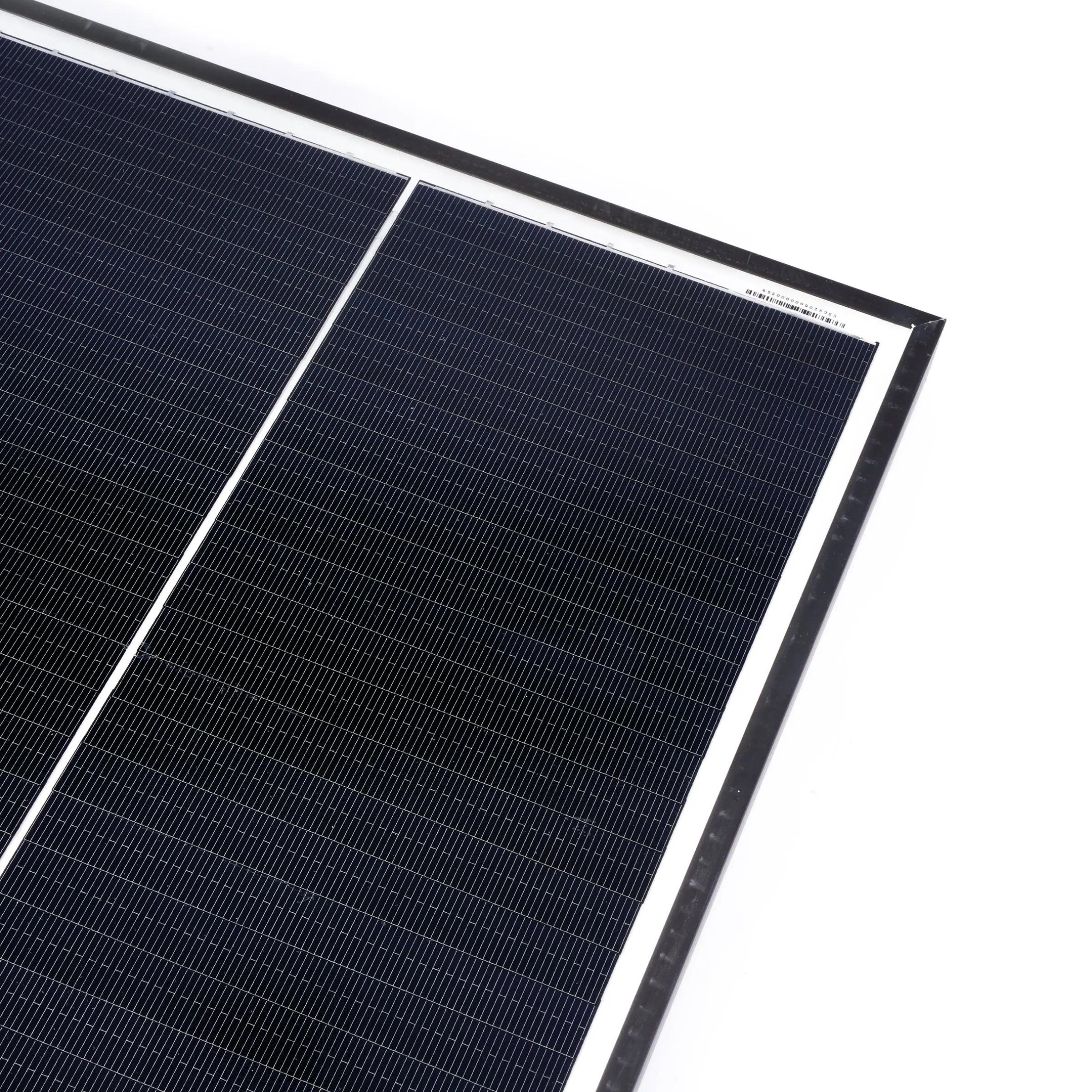 Seraphim Solarmodul 50 Wp 18,8 V mono - 530 x 490 x 25 mm