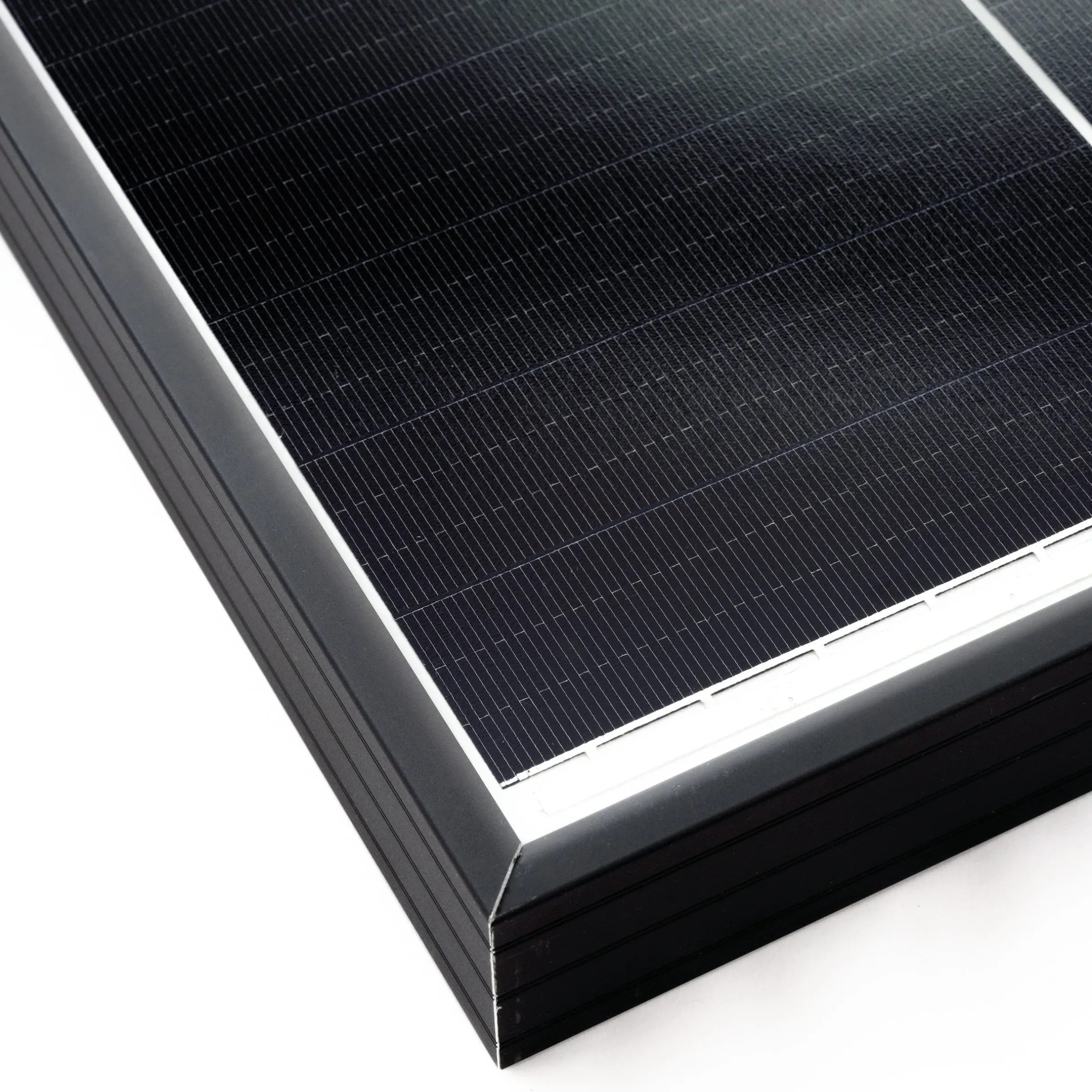 Seraphim Solarmodul 125 Wp 30,5 V mono - 1170 x 575 x 35 mm