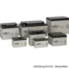 Solarakku BP12-65 Intact Block Power 12V 65Ah