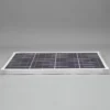 Solar Bachlaufpumpenset 100/1900 für UVC mit 24 Ah LiFePO4 Akku