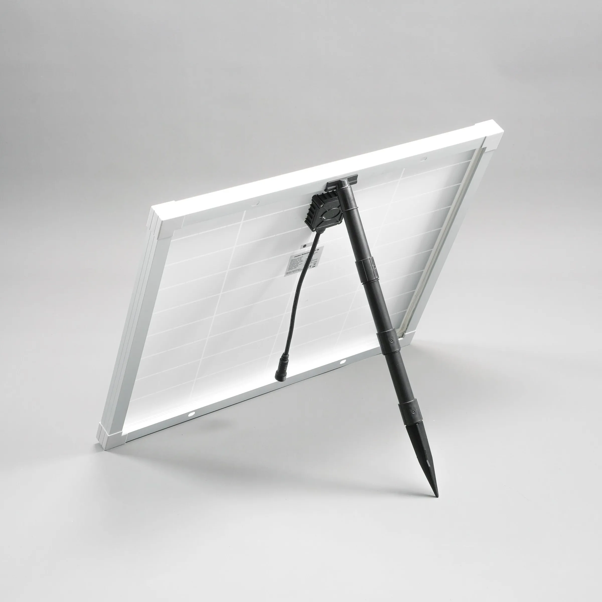 Solar Bachlaufpumpenset 100/1900 für UVC mit 24 Ah LiFePO4 Akku