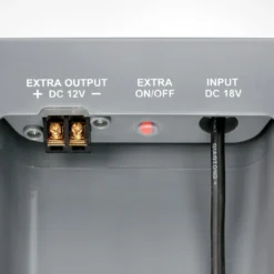 Solar Bachlaufpumpenset 150/4200 mit 24 Ah Pb Akkuspeicher