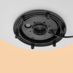 Solar Deko-Leuchtkugel 30 cm mit externem 2 W Solarmodul