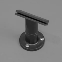 Solar Designbrunnen Modern Style mit LED Beleuchtung