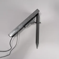 Solar Designbrunnen Silent mit LED Beleuchtung