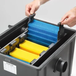 Solar Durchlauffilter-Set 50/2500