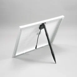 Solar Durchlauffilter-Set 100/4200 mit 24 Ah LiFePO4-Akkuspeicher