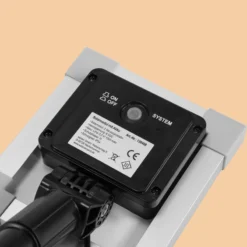 Solar Felsen-Leuchtstein mit externem 2 W Solarmodul