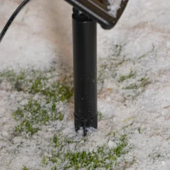 Solar Gartenstecker Weihnachtsbaum mit 60 warmweißen LEDs