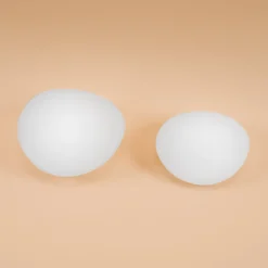 Solar Glas-Leuchtsteine im 2er-Set