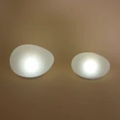 Solar Glas-Leuchtsteine im 2er-Set
