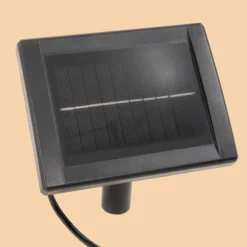 Solar Hängeleuchte Shinara warmweiß