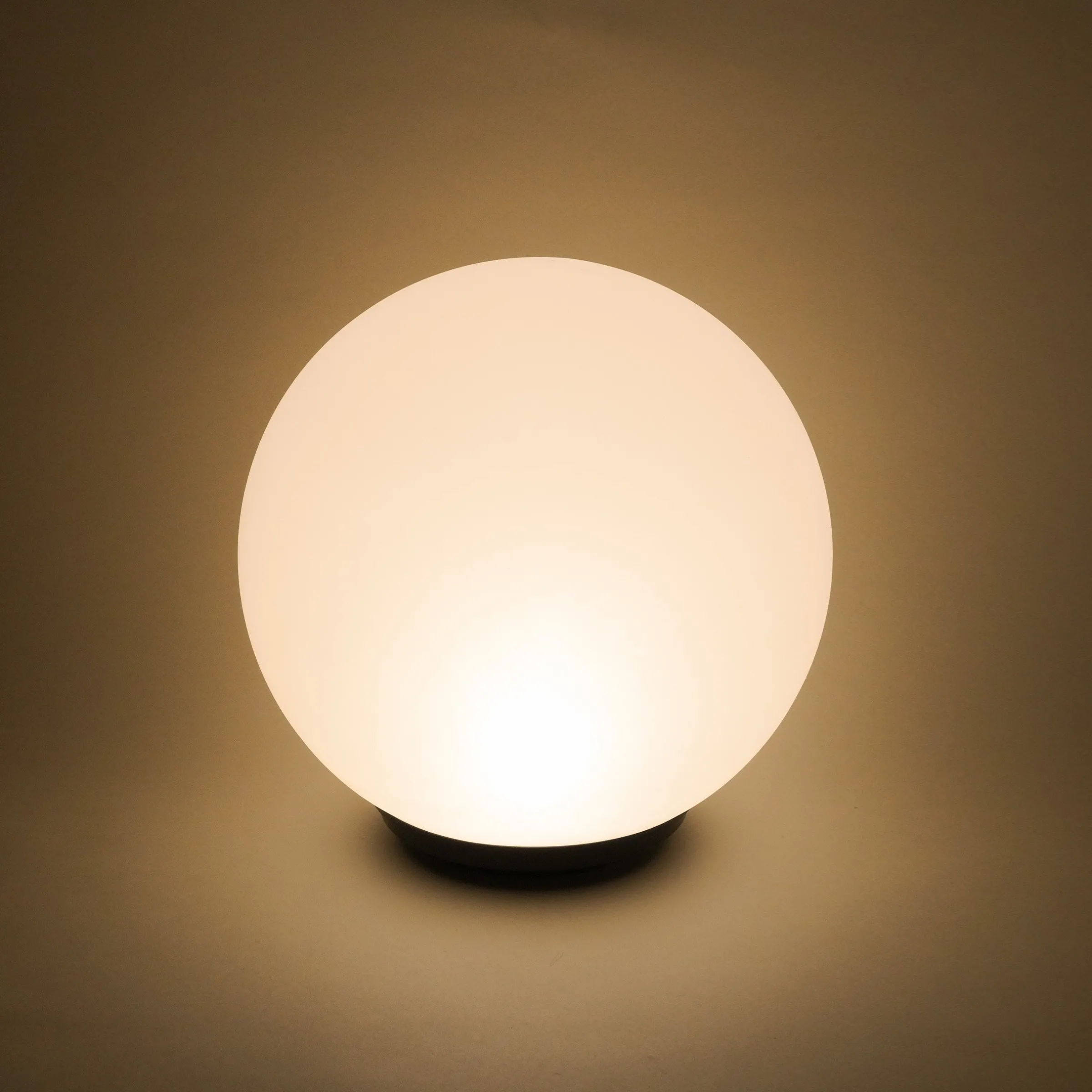 Solarkugel Liana ⌀ 30 cm mit Fernbedienung