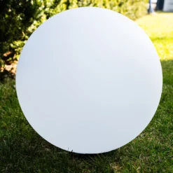 Solarkugel Liana ⌀ 40 cm mit Fernbedienung
