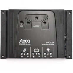 Solarladeregler Steca Solsum 0606