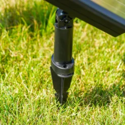 Solar LED-Lichterband mit 300 kaltweißen LEDs