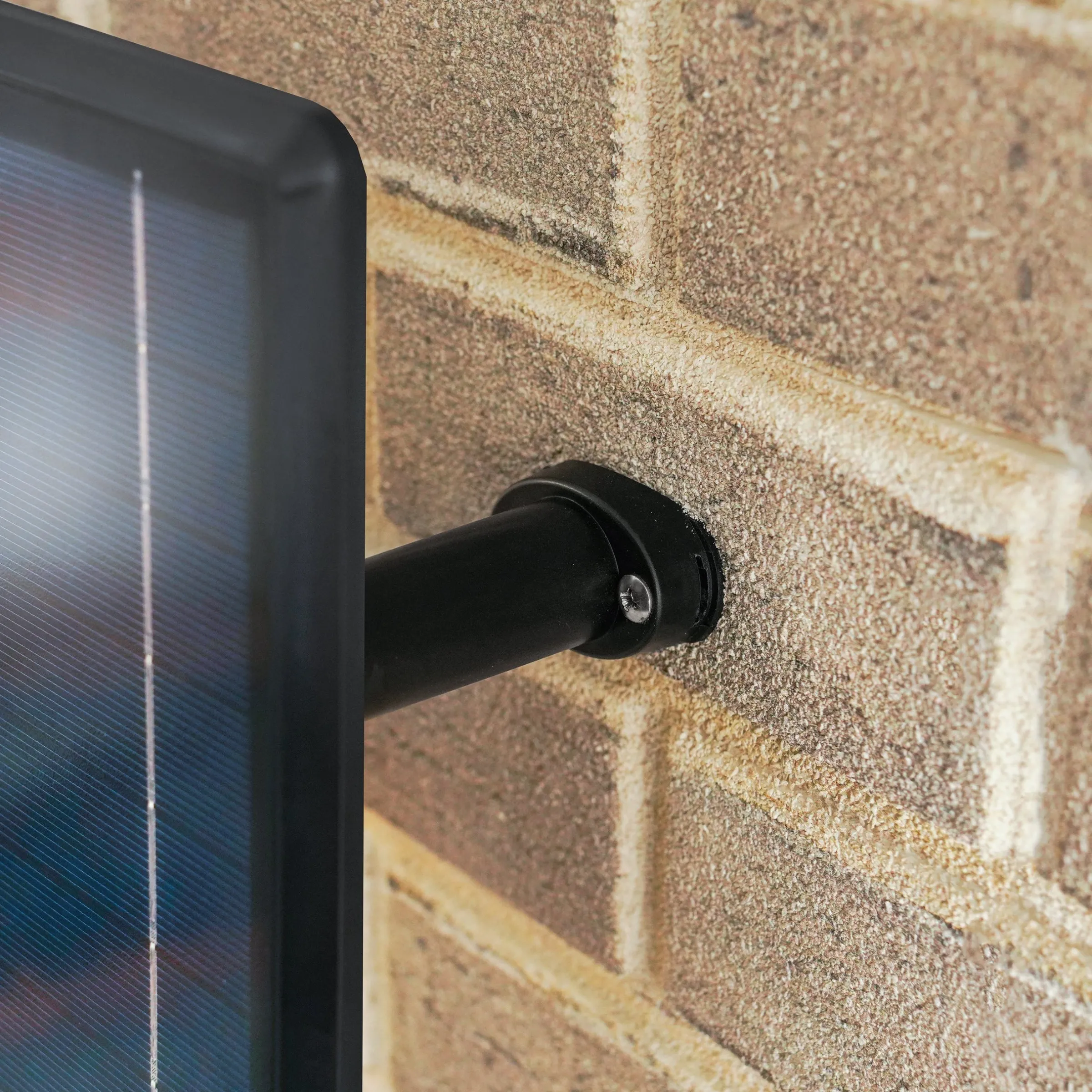 Solar LED-Lichterband mit 300 warmweißen LEDs