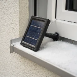 Solar Leuchtstern Ø 40 cm mit 180 warmweißen LEDs
