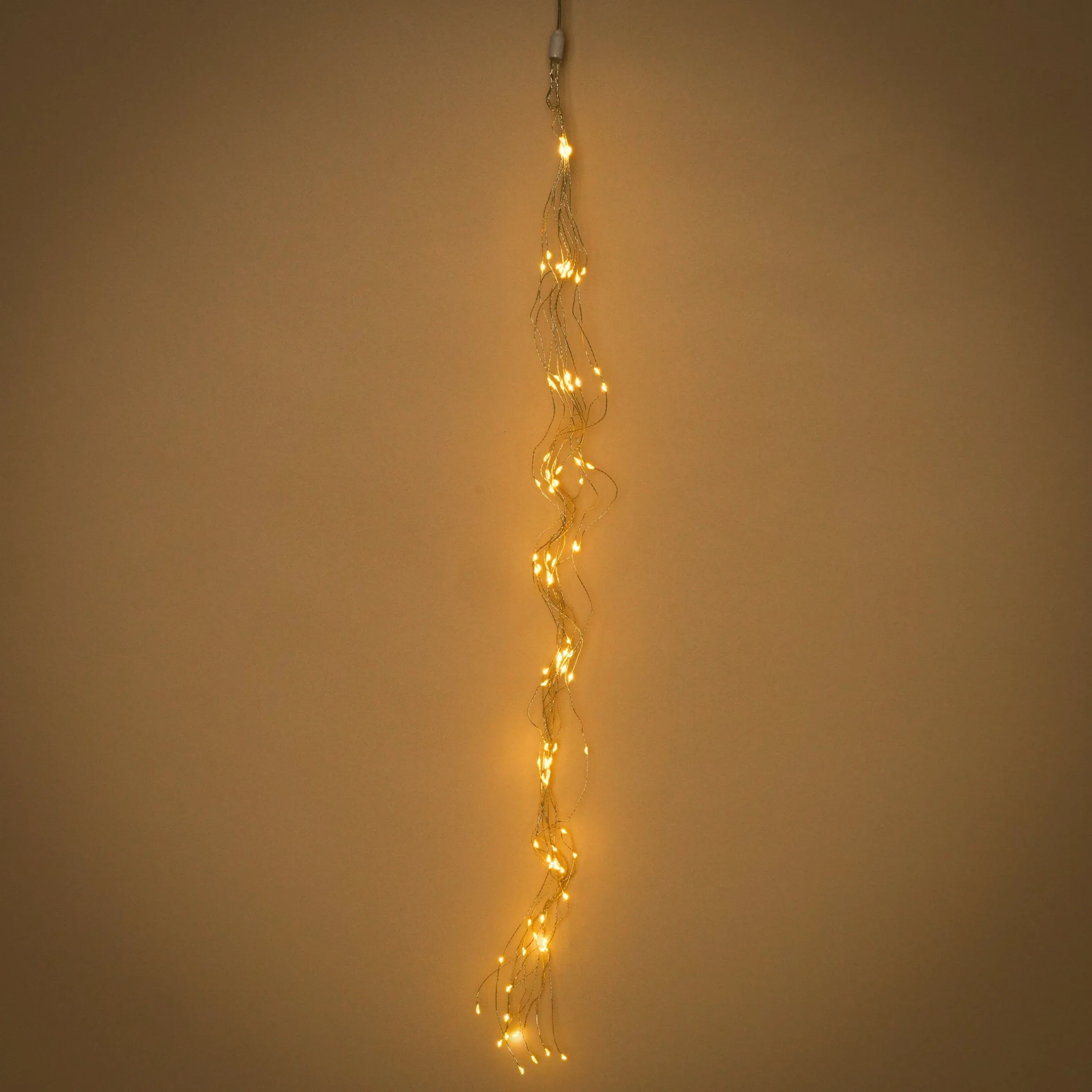 Solar Lichterschleier Verena mit 100 LEDs