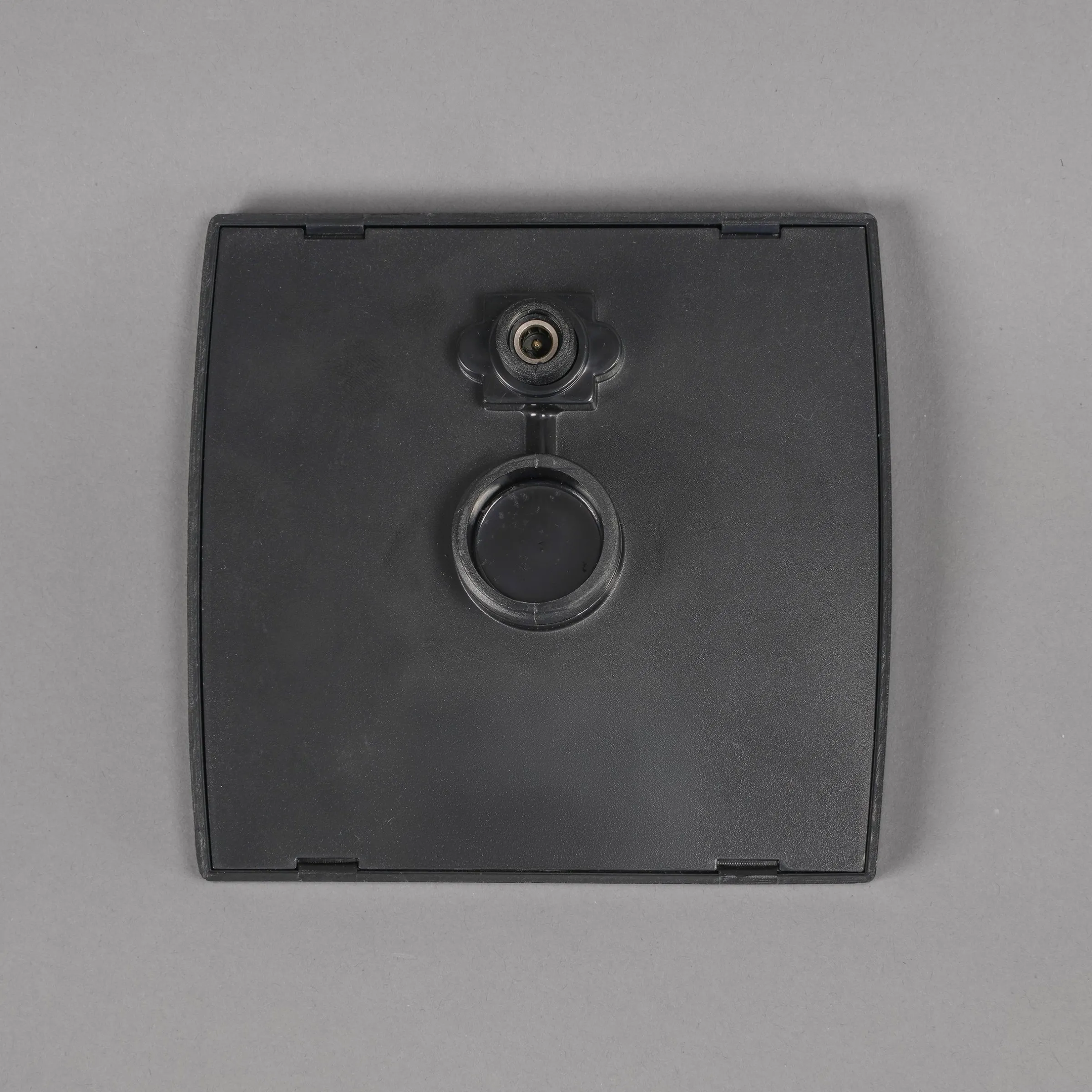 Solarmodul 1,8 Wp mit Stecker 2-polig rund