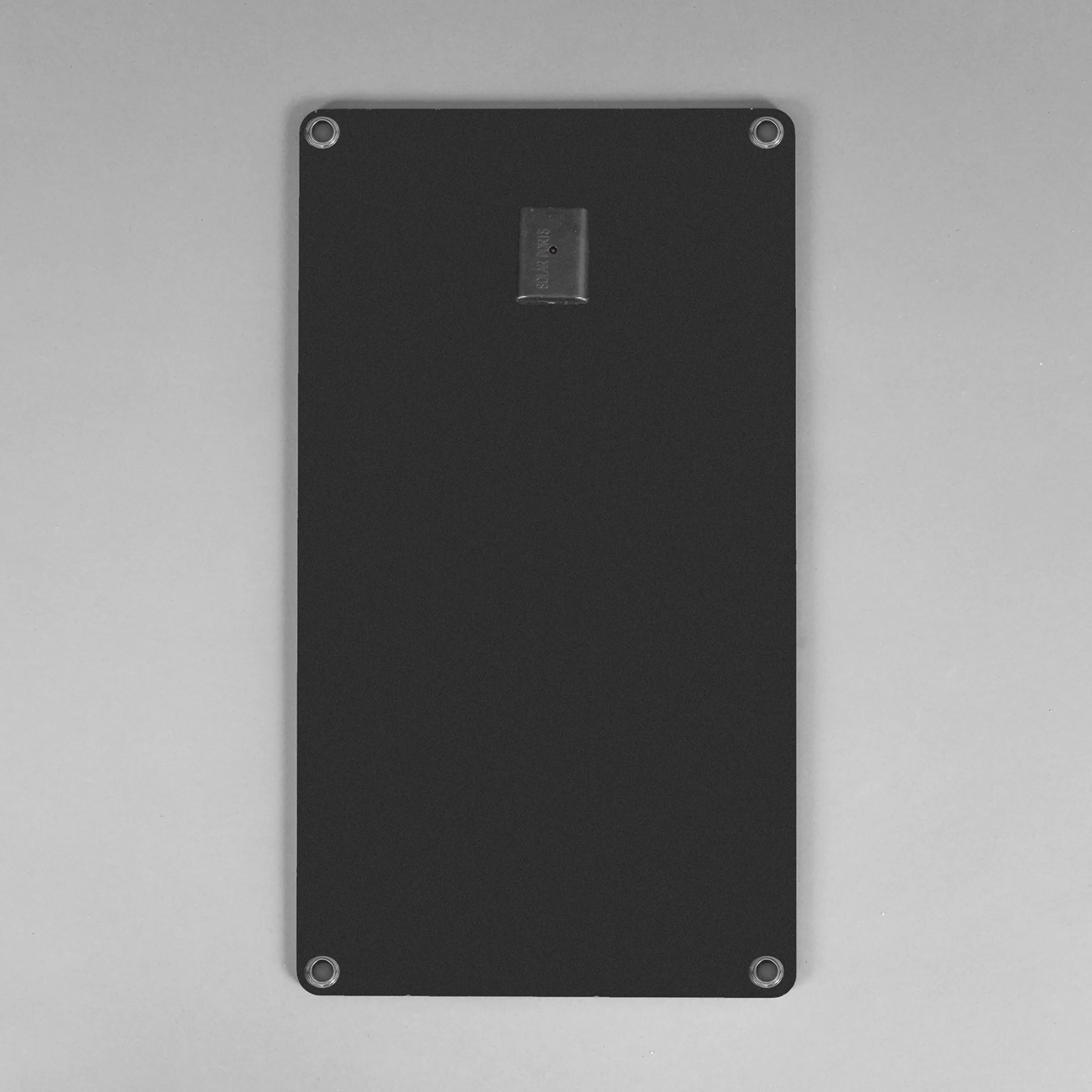 Solarmodul 10 Wp mit USB-Ladeanschlussbuchse