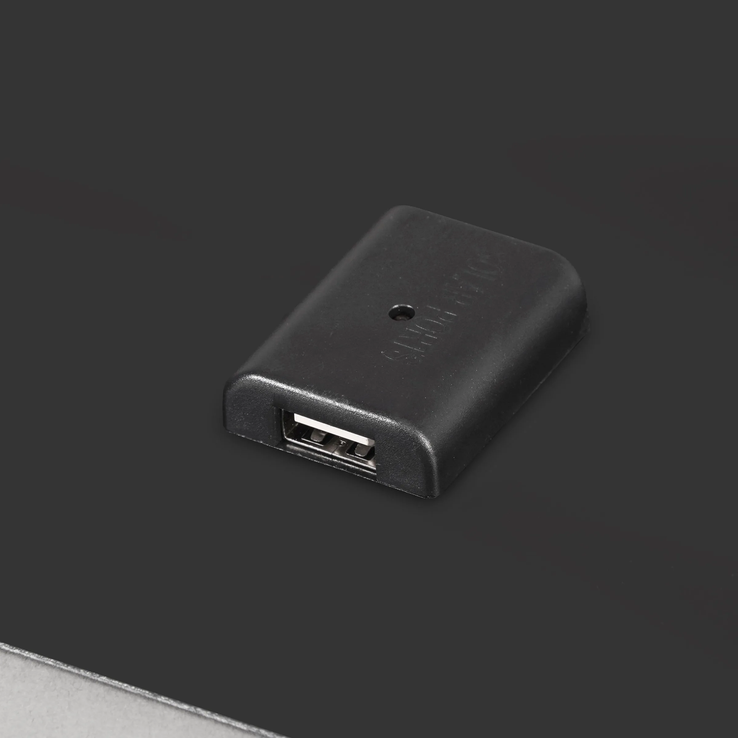 Solarmodul 10 Wp mit USB-Ladeanschlussbuchse