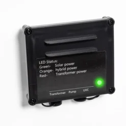Solarmodul 15 Wp / 13 V für UV-Hybridsystem