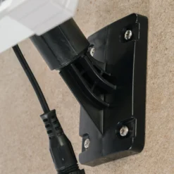 Solarmodul 6 Wp / 8 V mit Akkuspeicher Stecker 2-polig rund