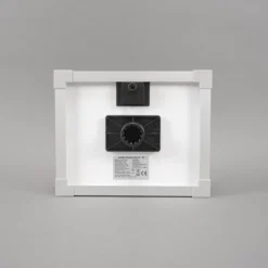 Solarmodul 5 Wp / 8 V mit Stecker 2-polig rund