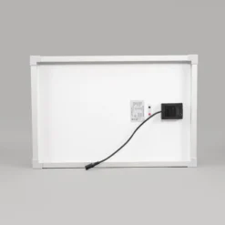Solarmodul 25 Wp / 18 V mit Stecker 2-polig klein