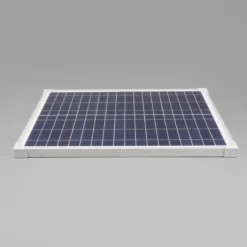 Solarmodul 25 Wp / 18 V mit Stecker 2-polig klein