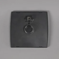 Solarmodul 1,5 Wp / 6 V mit Stecker 2-polig rund