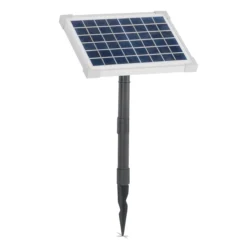 Solarmodul 5 Wp / 12 V mit Stecker 2-polig klein