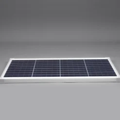 Solarmodul 35 Wp / 18 V mit Stecker 2-polig klein