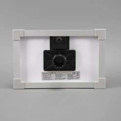 Solarmodul 3,5 Wp / 8 V mit Stecker 2-polig rund