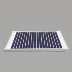 Solarmodul 20 Wp / 18 V mit Stecker 2-polig klein