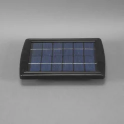 Solarmodul 2 Wp / 6 V mit Stecker 2-polig rund
