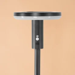 Solar Sensor Lese- und Tischleuchte Talino, dimmbar