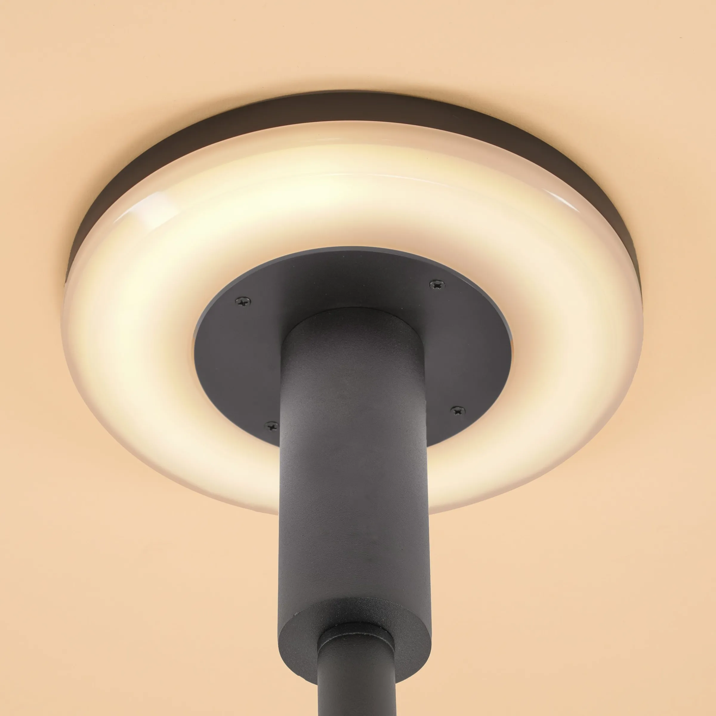 Solar Sensor Lese- und Tischleuchte Talino, dimmbar