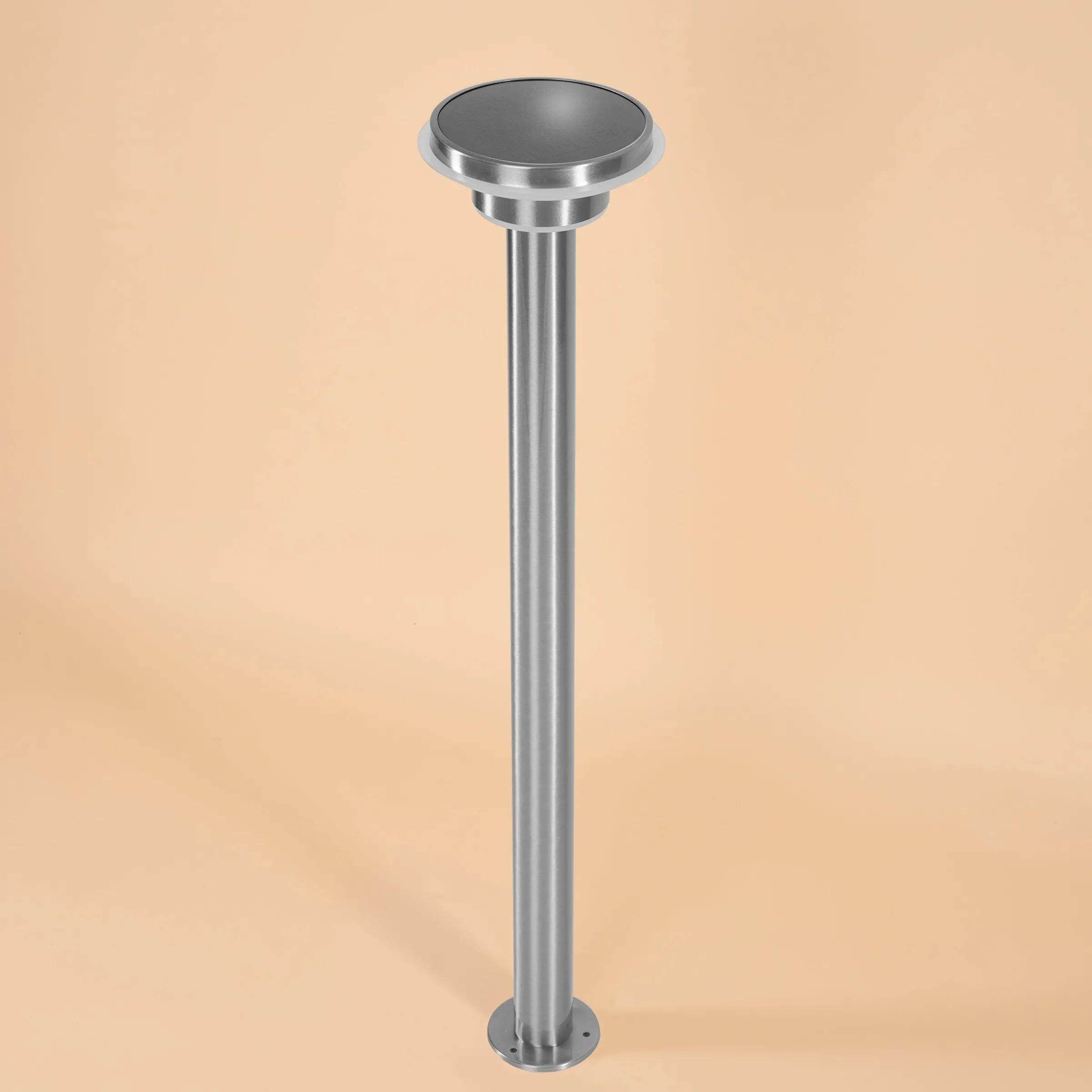 Solar Sockelleuchte Tini 85 cm mit Bewegungsmelder
