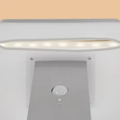 Solar Standleuchte Balou 84 CCT mit Bewegungssensor