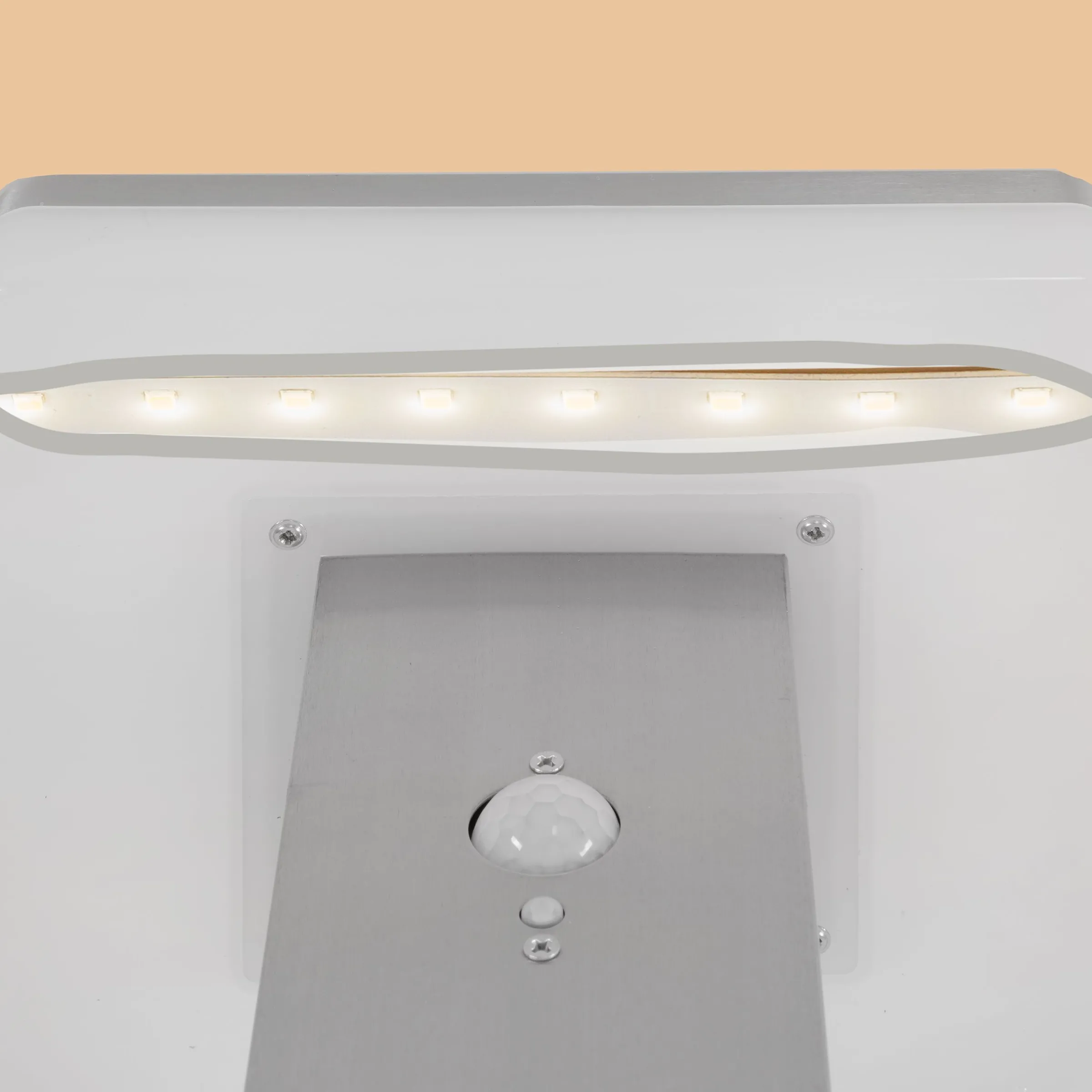 Solar Standleuchte Balou 84 CCT mit Bewegungssensor