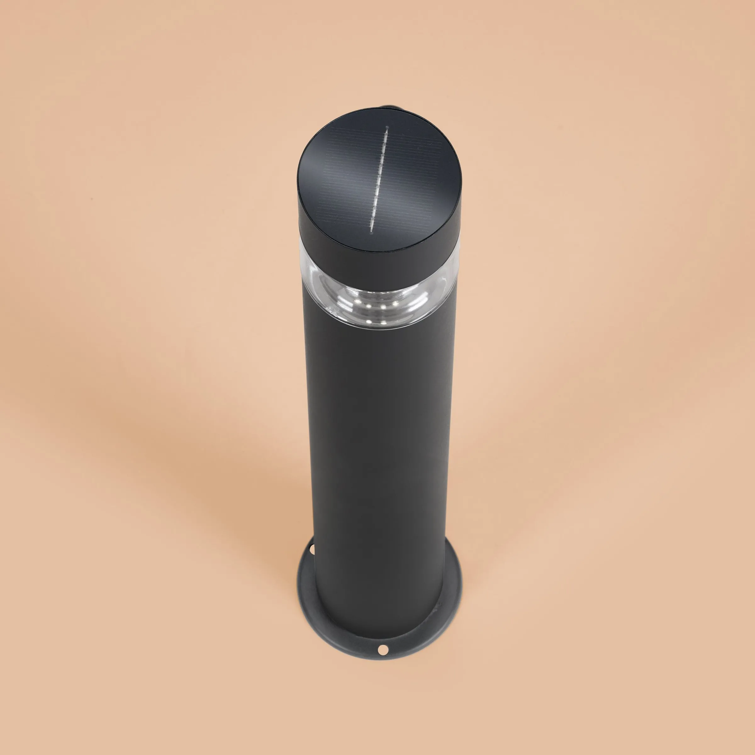 Solar Standleuchte Elara 50 mit Bewegungssensor