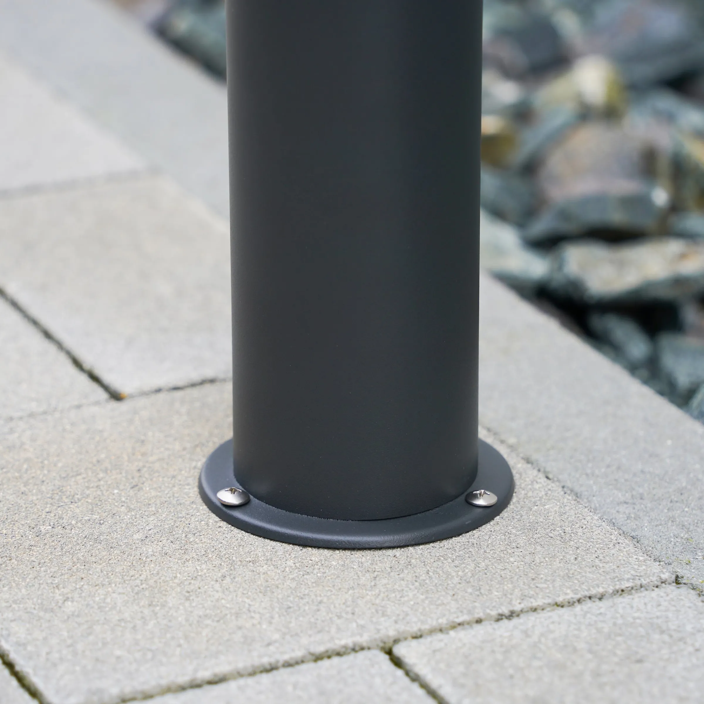 Solar Standleuchte Elara 50 mit Bewegungssensor