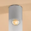 Solar Standleuchte Pole Light 50 bernsteinfarben