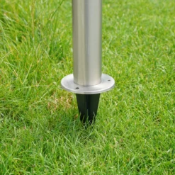 Solar Standleuchte Tini 45 mit Bewegungssensor
