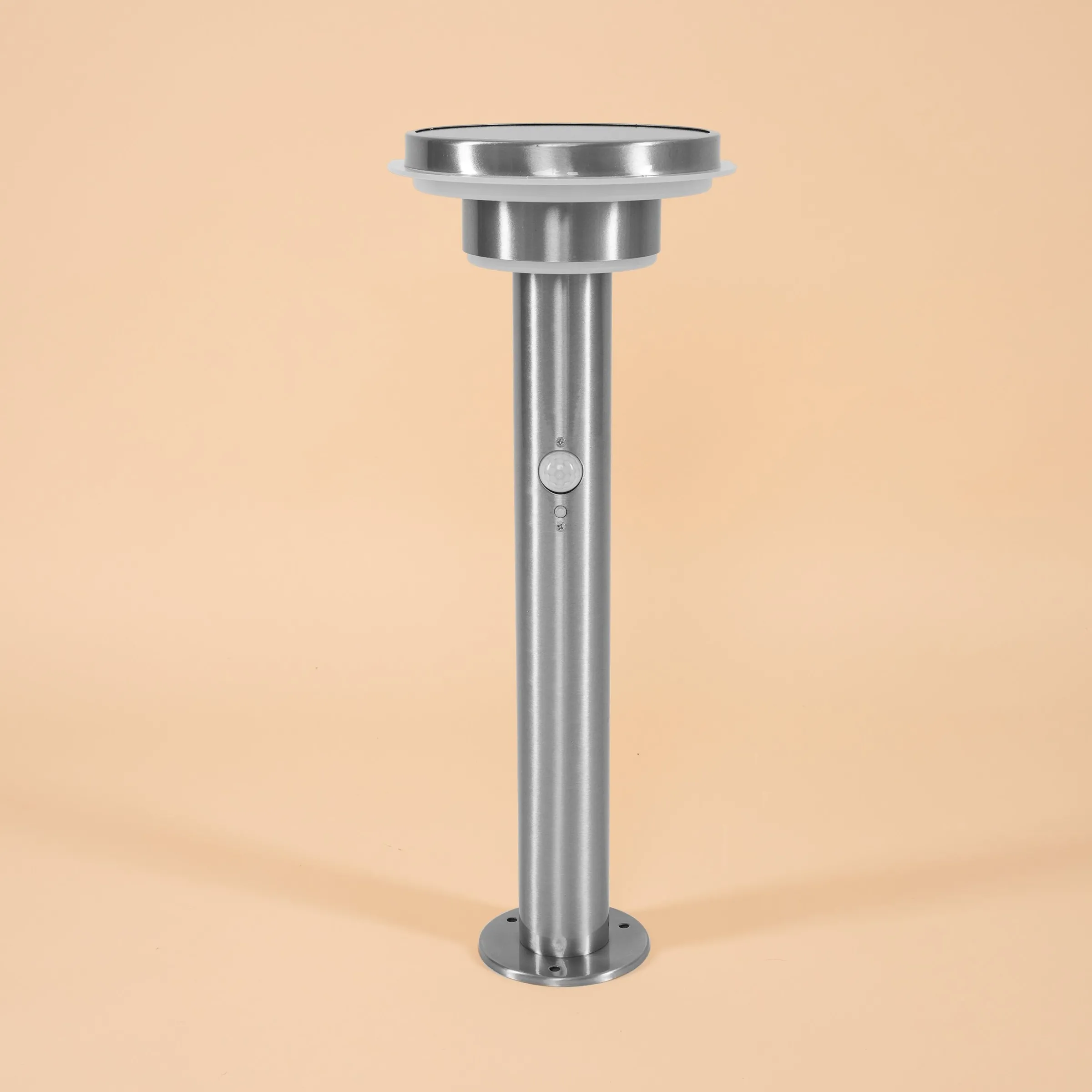 Solar Standleuchte Tini 45 mit Bewegungssensor
