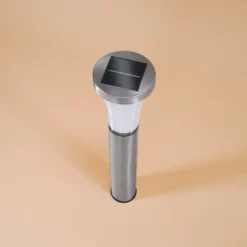 Solar Standleuchte Tower Light 58 cm DuoColor