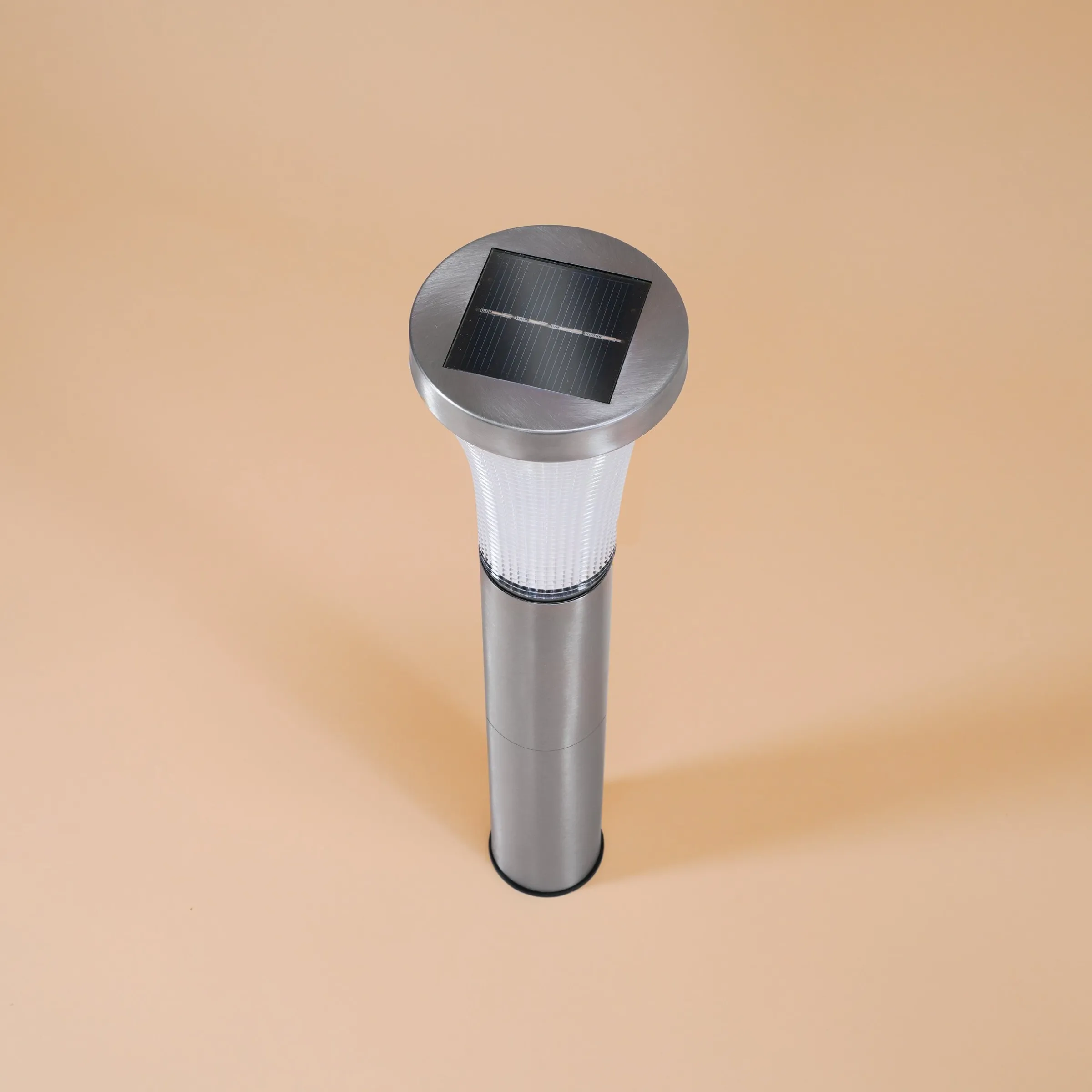 Solar Standleuchte Tower Light 58 cm DuoColor